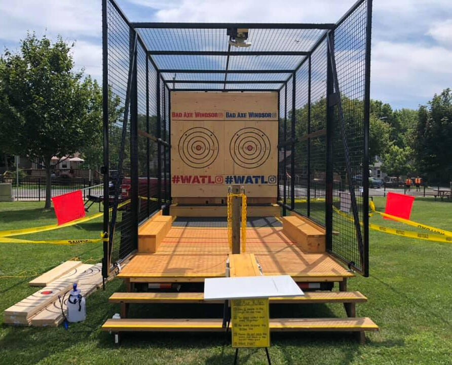 Trailer targets Trailer targets