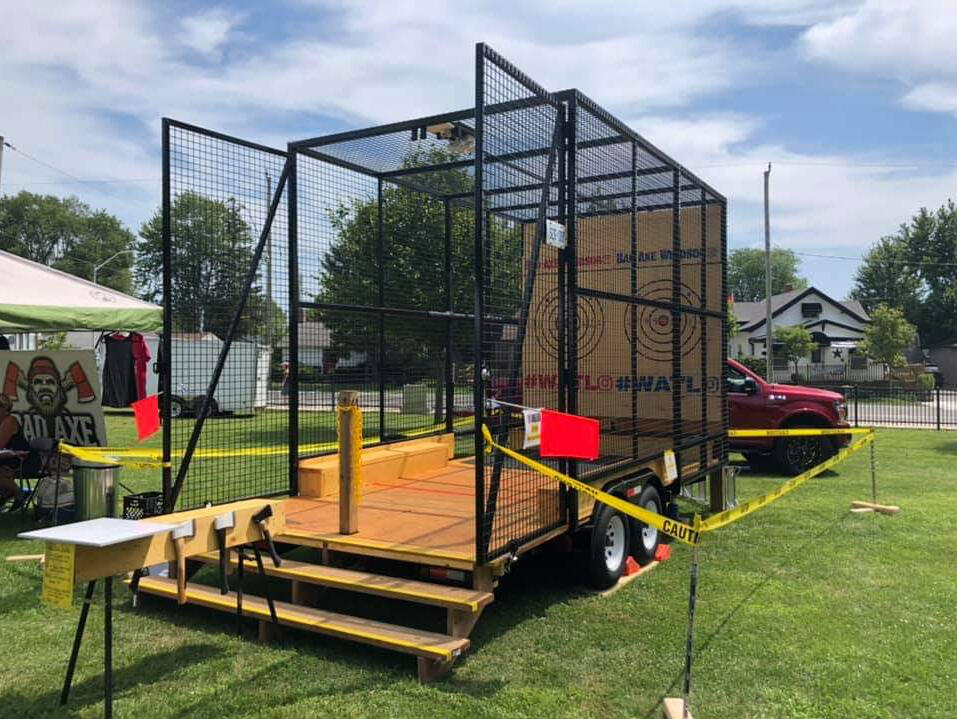 Open Trailer Open Trailer
